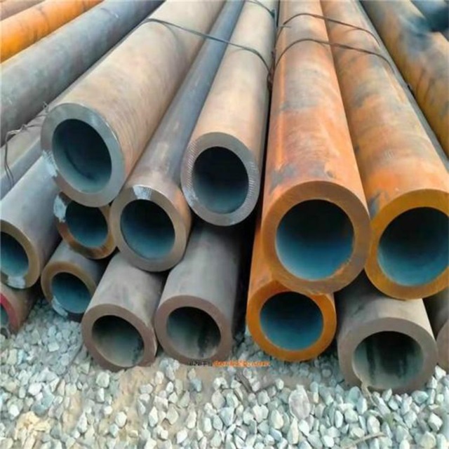 景德镇厚壁无缝钢管