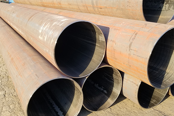 景德镇大口径无缝钢管