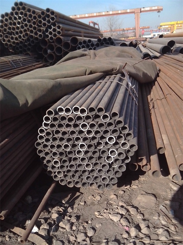 景德镇小口径无缝钢管