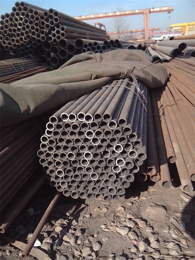 景德镇小口径精密无缝钢管