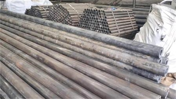 景德镇精密冷拔无缝钢管