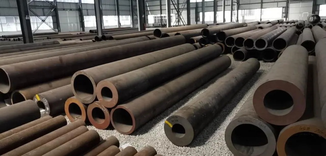 景德镇厚壁无缝钢管