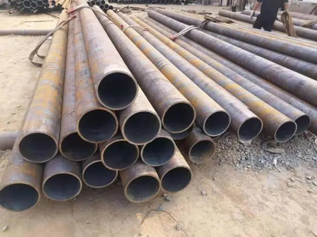 景德镇厚壁无缝钢管规格