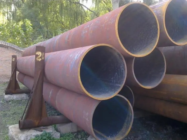 景德镇大口径厚壁无缝钢管