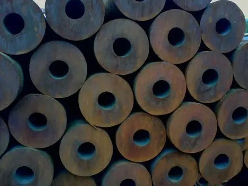 景德镇45号厚壁无缝钢管