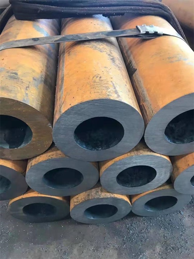 景德镇20号厚壁无缝钢管