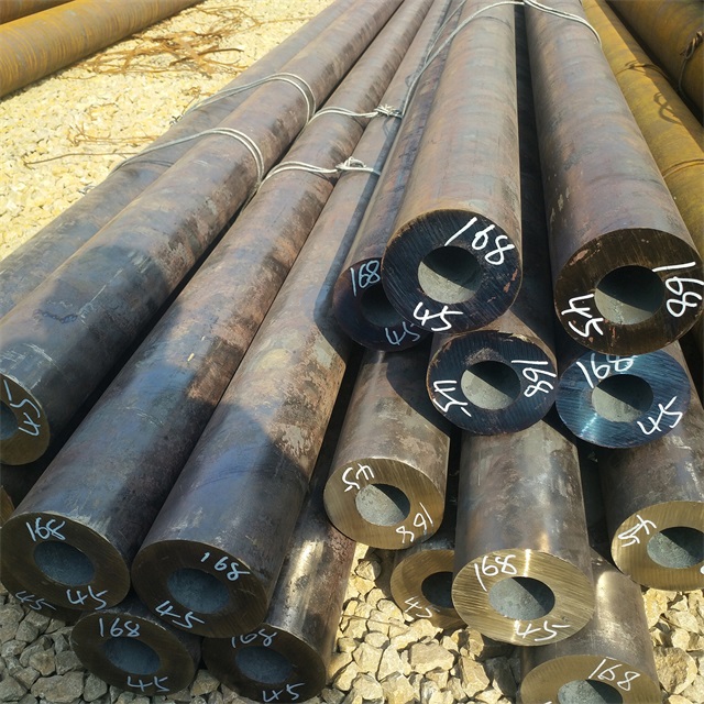 景德镇42crmo厚壁无缝钢管