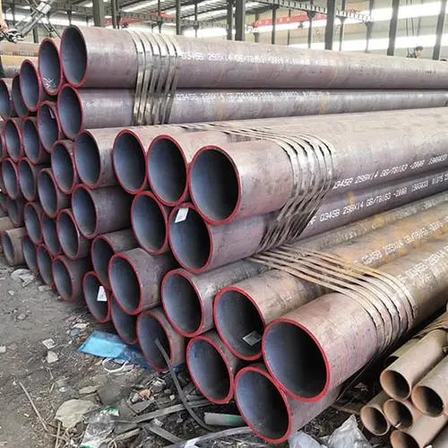 景德镇q345b无缝钢管厂