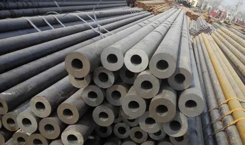 景德镇冷拔无缝钢管厂