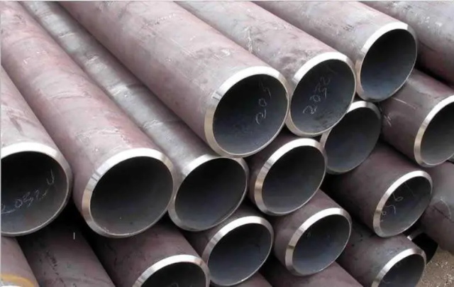 景德镇中低压锅炉用无缝钢管