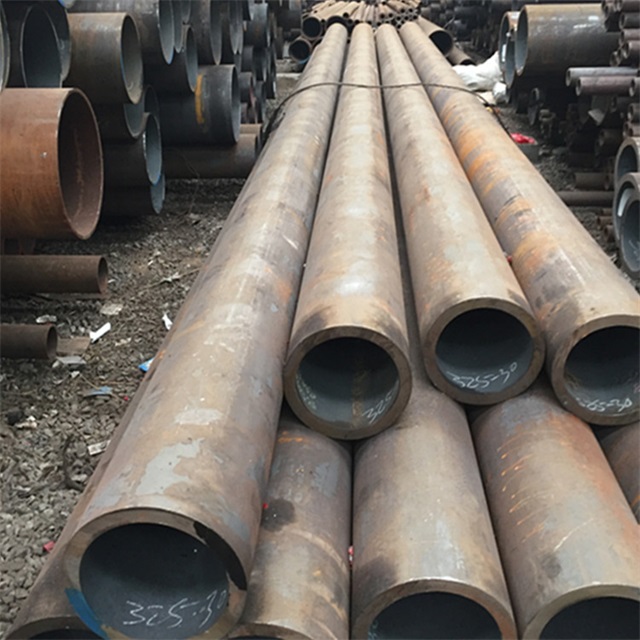 景德镇中低压锅炉用无缝钢管厚度