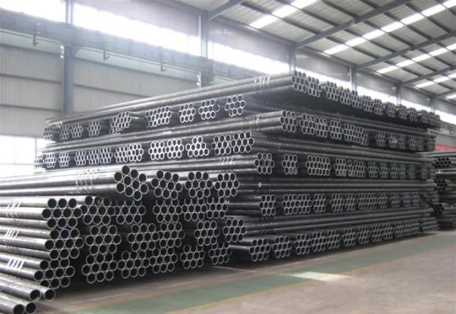 景德镇结构用无缝钢管