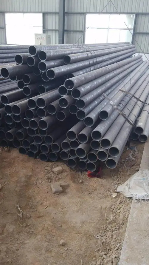 景德镇8162结构用无缝钢管