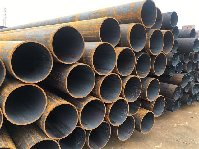 景德镇结构用厚壁无缝钢管