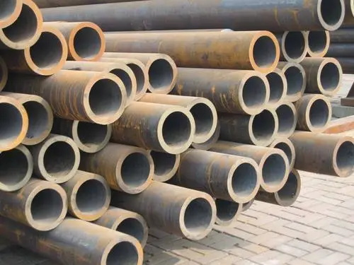 景德镇输送流体用无缝钢管