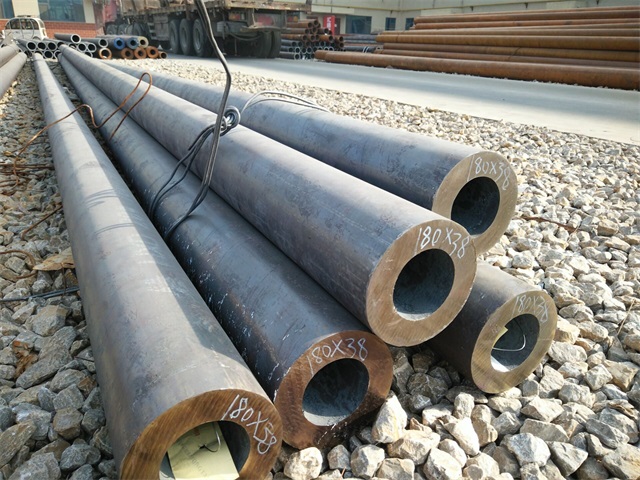 景德镇流体输送用无缝钢管