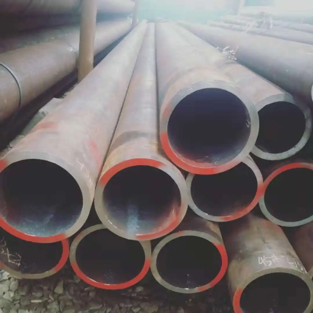 景德镇8163流体用无缝钢管