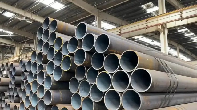 景德镇GB8163流体用无缝钢管