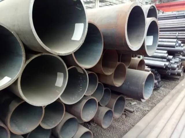 景德镇8163流体输送用无缝管