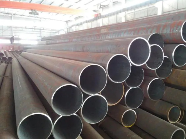 景德镇8163无缝管