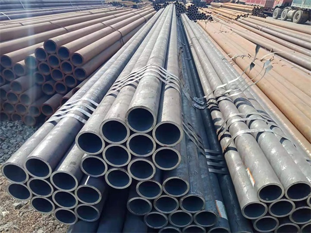 景德镇8163无缝钢管