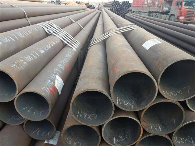 景德镇GB8163输送流体用无缝管