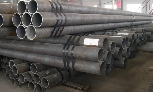 景德镇高压无缝钢管