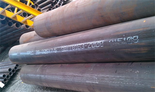 景德镇高压无缝钢管