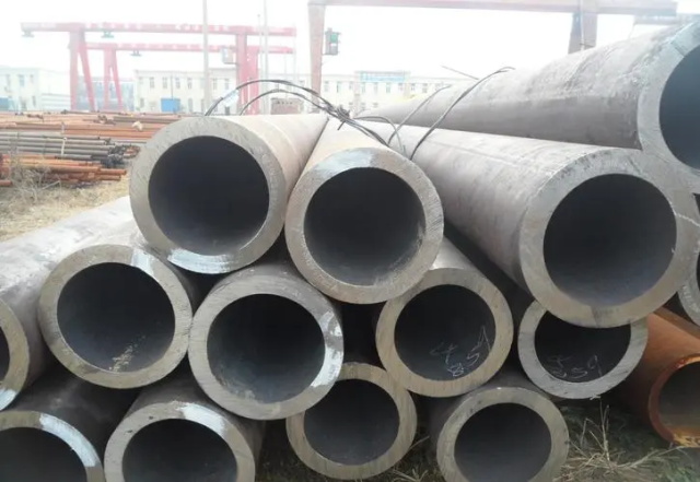 景德镇GB5310钢管