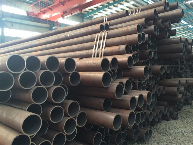 景德镇化肥设备用高压无缝钢管