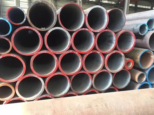 景德镇GB9948石油裂化用无缝钢管