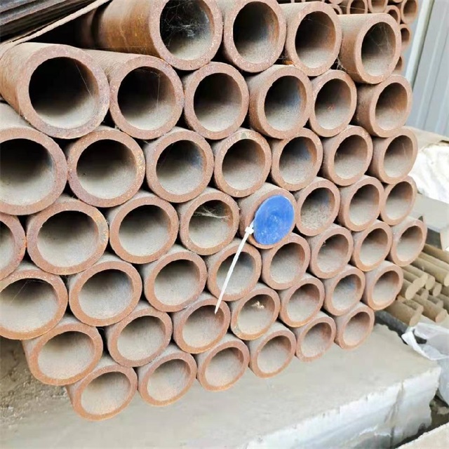 景德镇地质钻探用无缝钢管