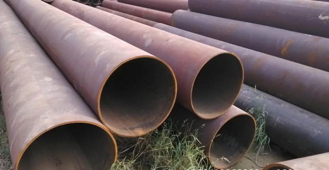 景德镇45#结构用无缝钢管