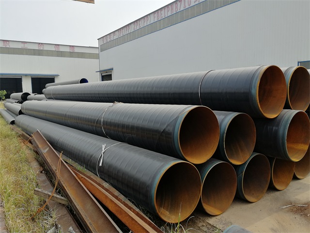 景德镇防腐无缝钢管