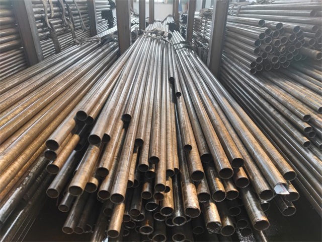 景德镇40cr精密无缝钢管