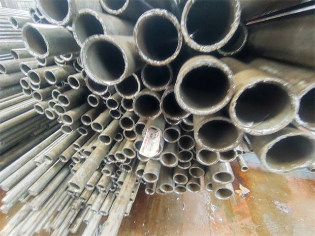 景德镇大口径精密无缝钢管