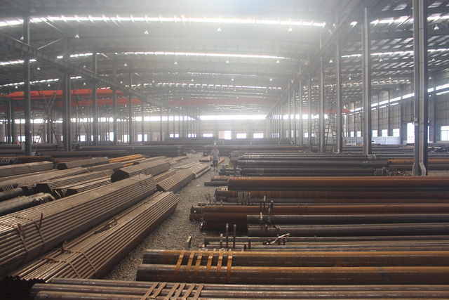 景德镇35号厚壁无缝钢管