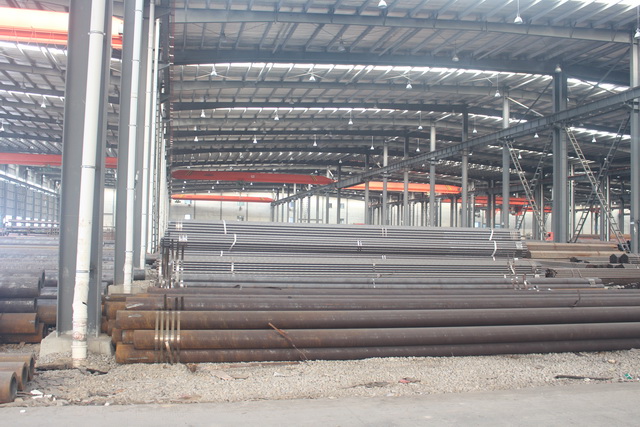 景德镇厚壁小口径无缝钢管