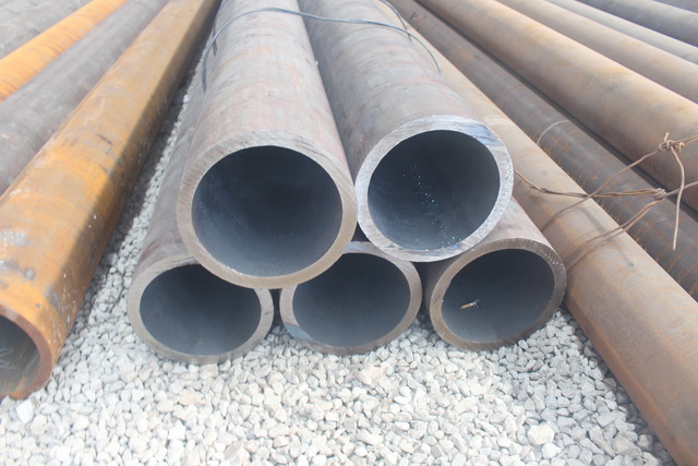 景德镇大口径壁厚无缝钢管