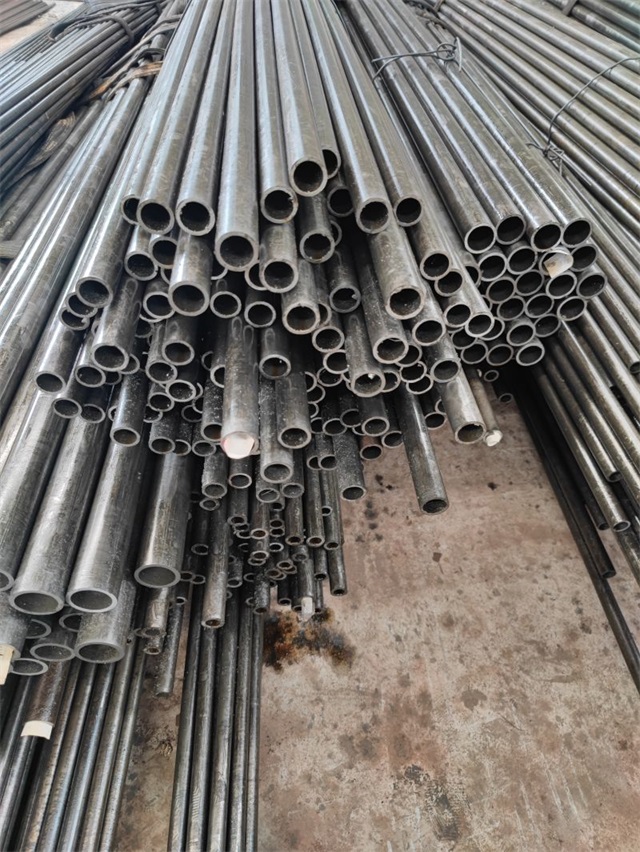 景德镇16mn精密无缝钢管
