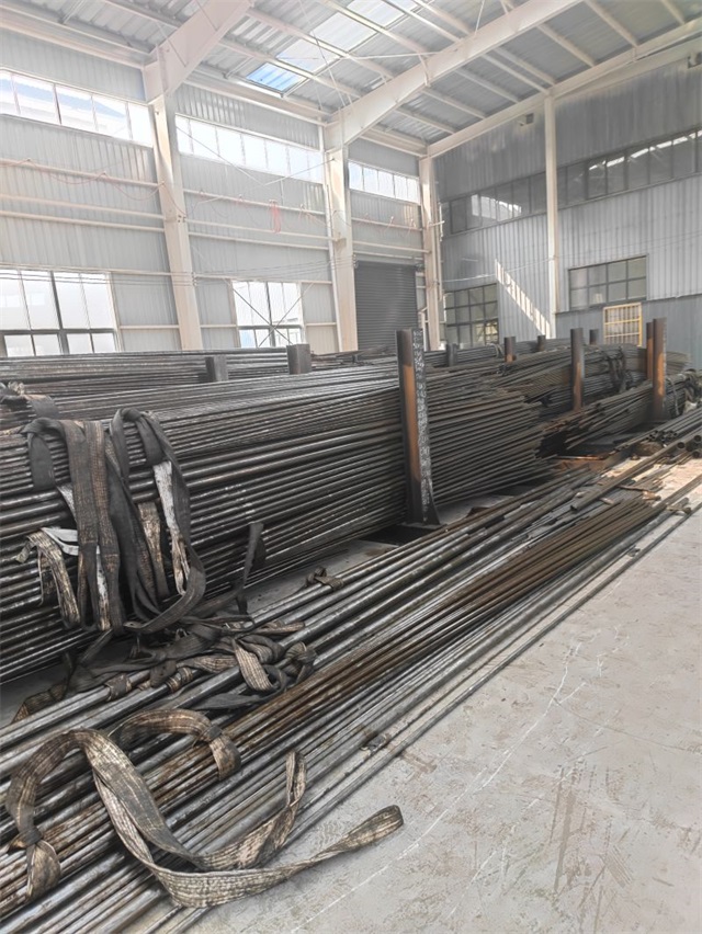 景德镇45#精密无缝钢管