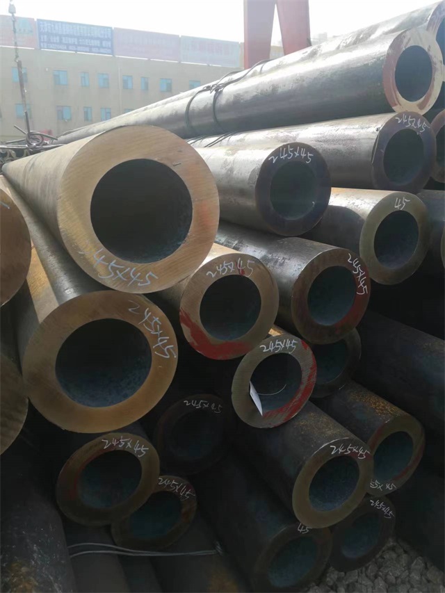 景德镇3087无缝钢管