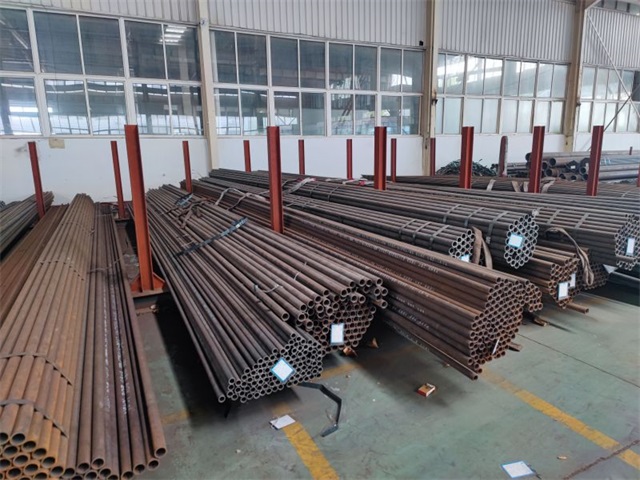 景德镇高压锅炉用无缝钢管