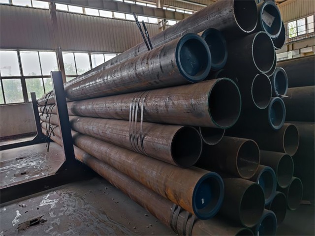 景德镇高压无缝管