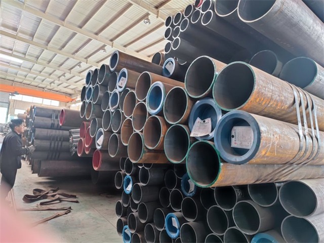 景德镇20G无缝管