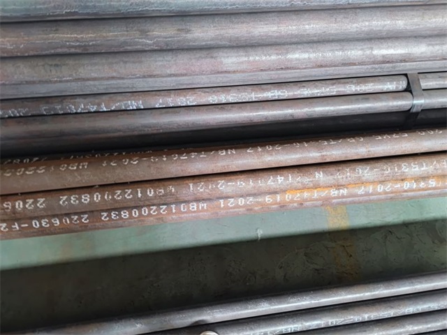 景德镇20g高压无缝管