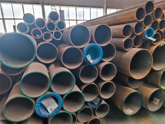 景德镇20G无缝钢管厂家