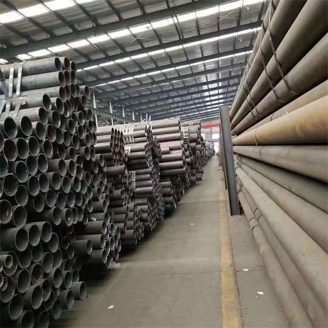 景德镇3087低中压无缝钢管