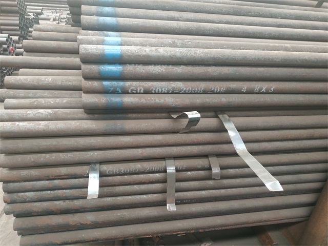 景德镇3087低中压钢管