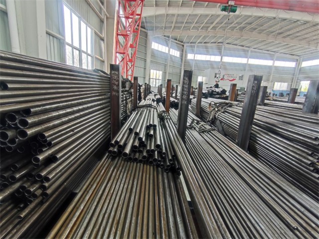 景德镇45cr精密无缝钢管